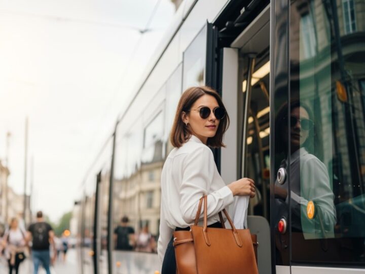 Tramwaje w Wilanowie: Milionowe zainteresowanie po roku od otwarcia!