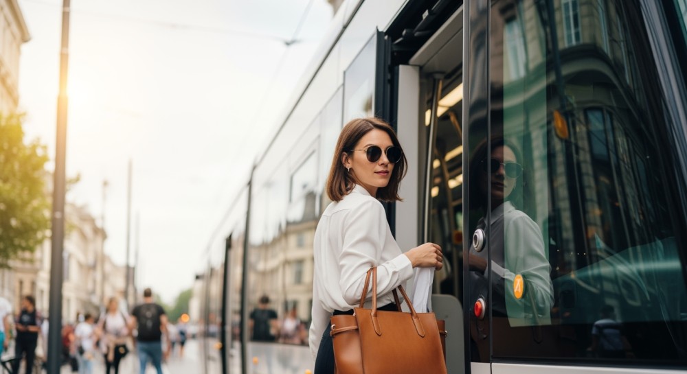 Tramwaje w Wilanowie: Milionowe zainteresowanie po roku od otwarcia!