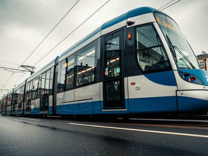 Warszawskie tramwaje zyskają 2 miliardy na nową erę transportu!