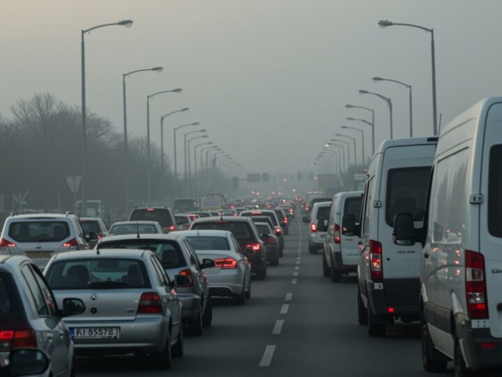 Wszystkich Świętych: Nowe zasady ruchu w Warszawie!