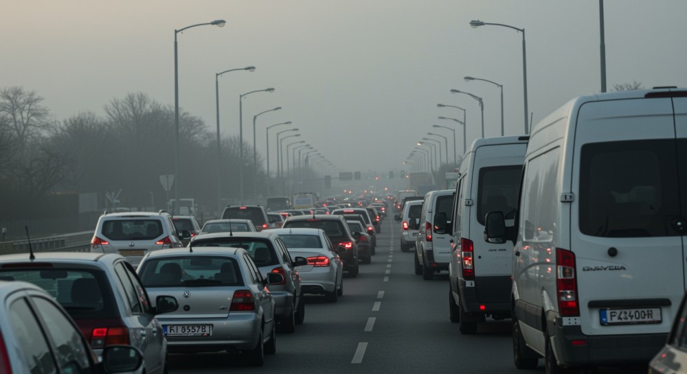 Wszystkich Świętych: Nowe zasady ruchu w Warszawie!
