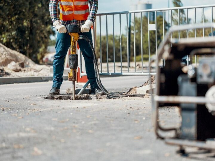 Progi zwalniające na Dewajtis: Ulica zamknięta na tydzień!
