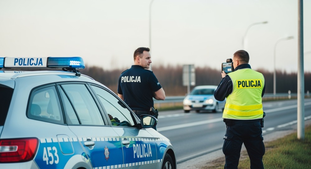 Pijany kierowca renaulta z zakazami groził na ulicy – zatrzymany przez policję!