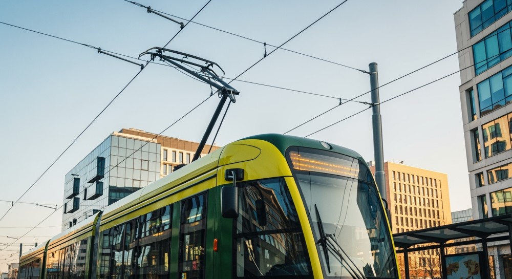 Zielone torowisko na Marszałkowskiej: odkryj tajemnice innowacyjnego rozwiązania!