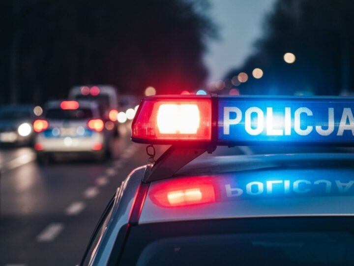 Mężczyzna aresztowany po brutalnym ataku na kobietę w Warszawie