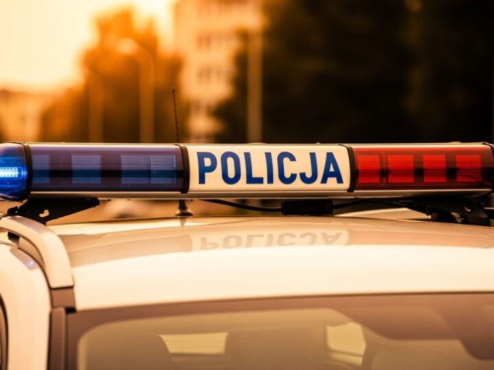 Młody mężczyzna zatrzymany po groźbach wobec Prezydenta podczas meczu Polska-Holandia