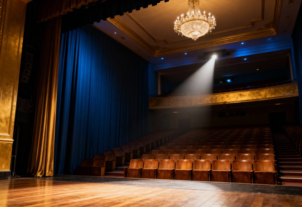 Czarodziejski las w bibliotece: Teatralna przygoda dla najmłodszych