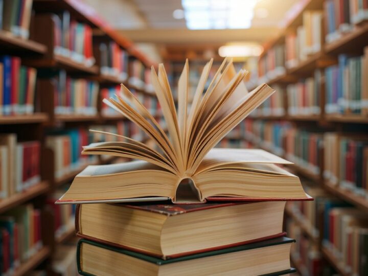 Mokotów w literackim nastroju – kiermasz książek dla dzieci i młodzieży!