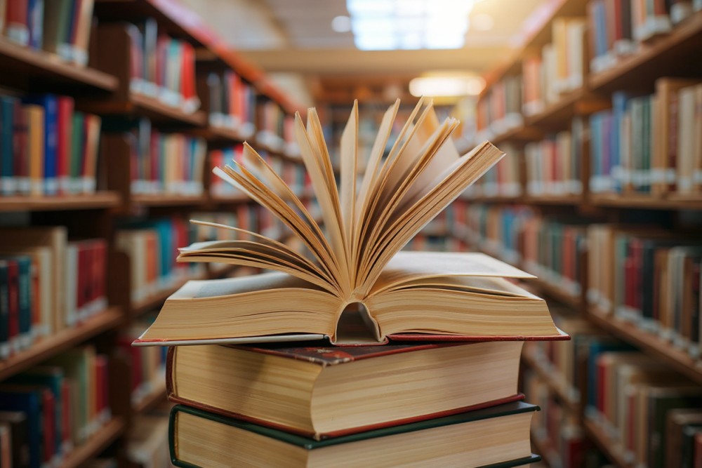 Mokotów w literackim nastroju – kiermasz książek dla dzieci i młodzieży!