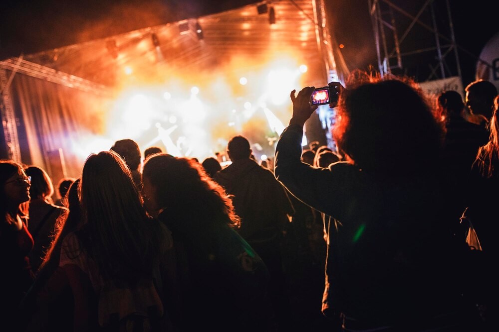 Sławek Uniatowski oczarowuje na Mokotowskich Zaduszkach Jazzowych 2025