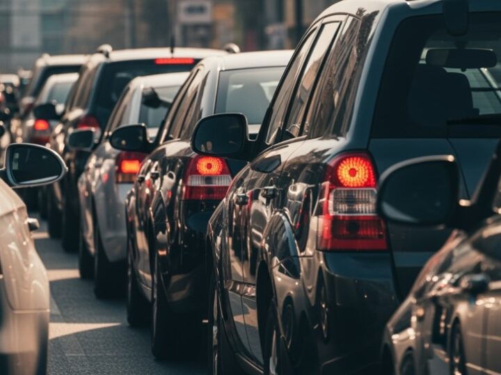 Nowe światła na Krasińskiego: Bezpieczeństwo pieszych w pierwszym planie