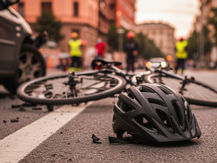 Nocna kradzież roweru na Muranowie: złodzieje w rękach strażników!