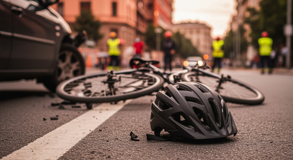 Nocna kradzież roweru na Muranowie: złodzieje w rękach strażników!