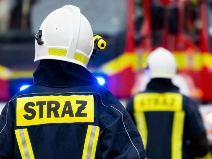 Nowi bohaterowie stolicy: ślubowanie strażaków w Warszawie