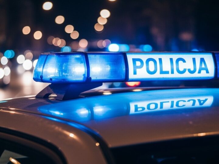 Walka z brawurą na drogach: Intensywne kontrole w Warszawie