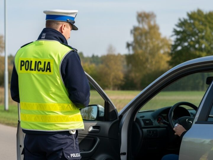 Pośpiech na torach: 2000 zł mandatu i 15 punktów karnych za ignorowanie czerwonego światła