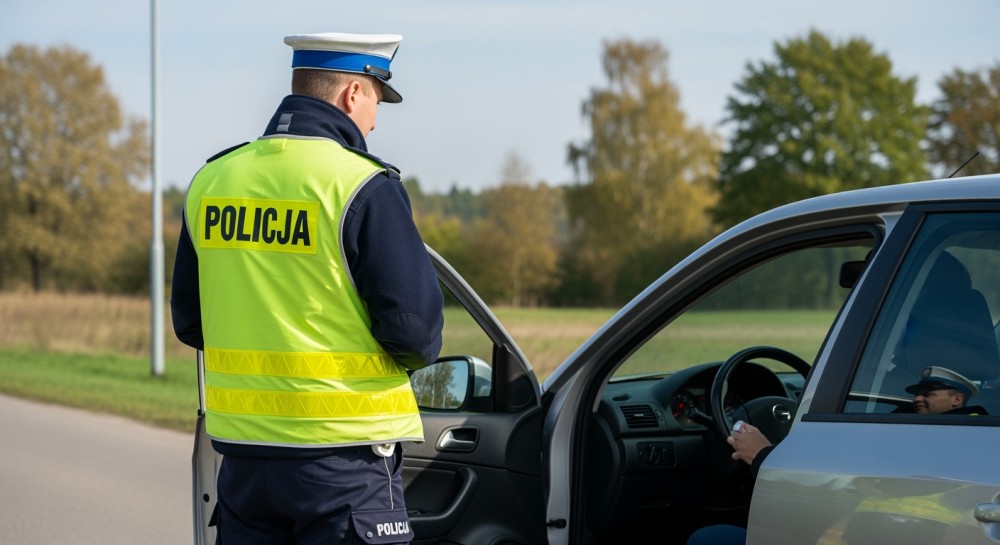 Pośpiech na torach: 2000 zł mandatu i 15 punktów karnych za ignorowanie czerwonego światła