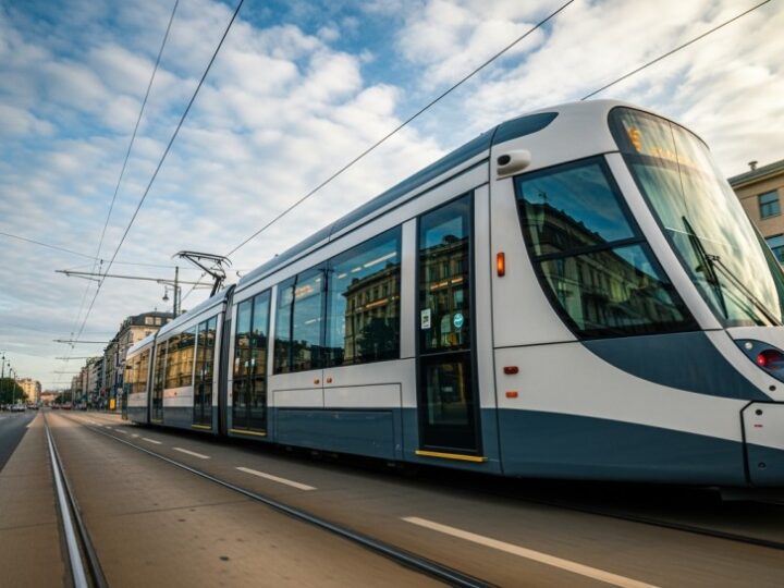 Nowa era tramwajów na Mokotowie: Modernizacja już w listopadzie!