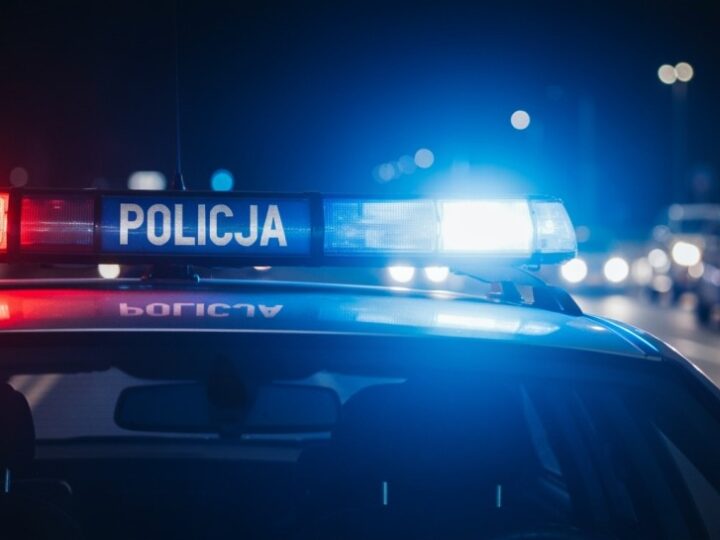 Policja szuka uczestników Marszu Niepodległości za użycie fajerwerków