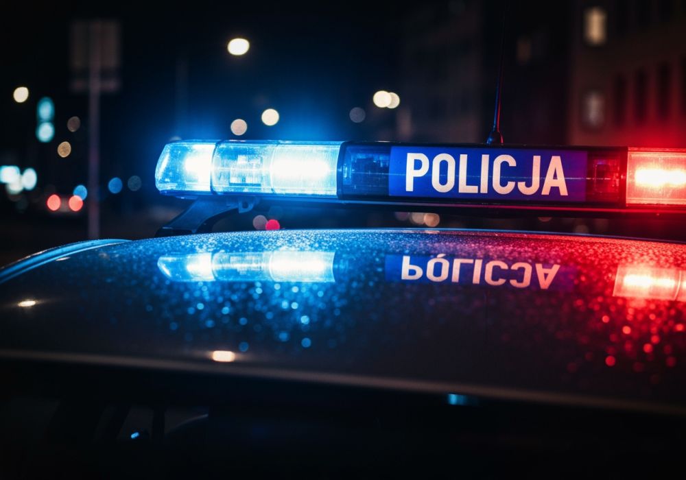 Legionowska Policja Przechwytuje 3 kg Amfetaminy – Areszt dla 41-latka!