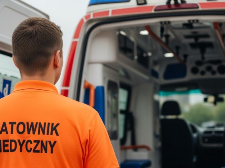 Bohater w mundurze: Policjant ratuje życie po groźnym wypadku na S2