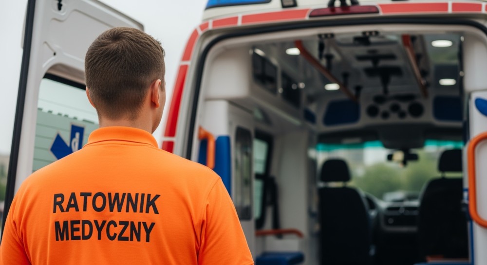 Bohater w mundurze: Policjant ratuje życie po groźnym wypadku na S2