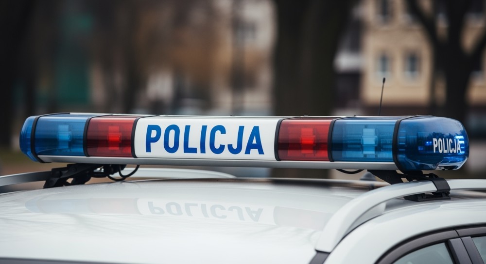 Psy bojowe w akcji: Policyjne ćwiczenia z Black Hawkiem