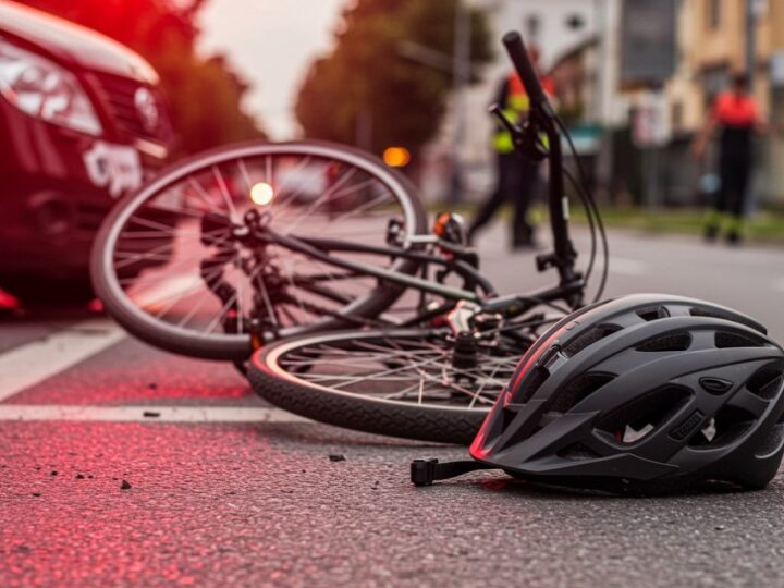 Nietrzeźwi rowerzyści zatrzymani przez policję w Czosnowie