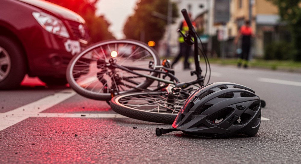 Nietrzeźwi rowerzyści zatrzymani przez policję w Czosnowie