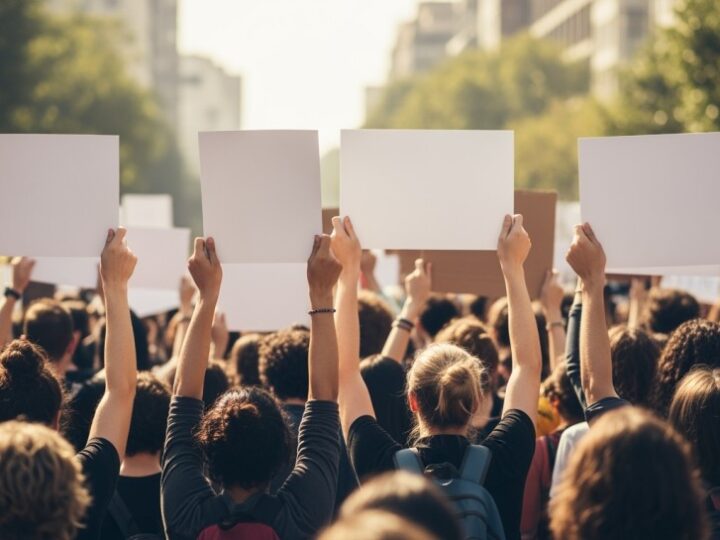 Weekendowa rewolucja w Warszawie: zgromadzenie i procesja zmieniają miasto!