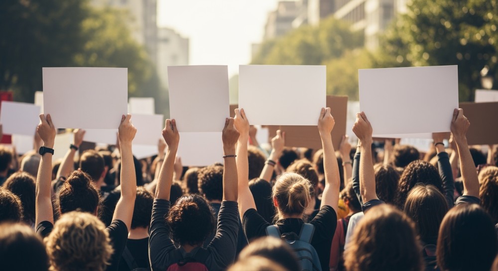 Weekendowa rewolucja w Warszawie: zgromadzenie i procesja zmieniają miasto!