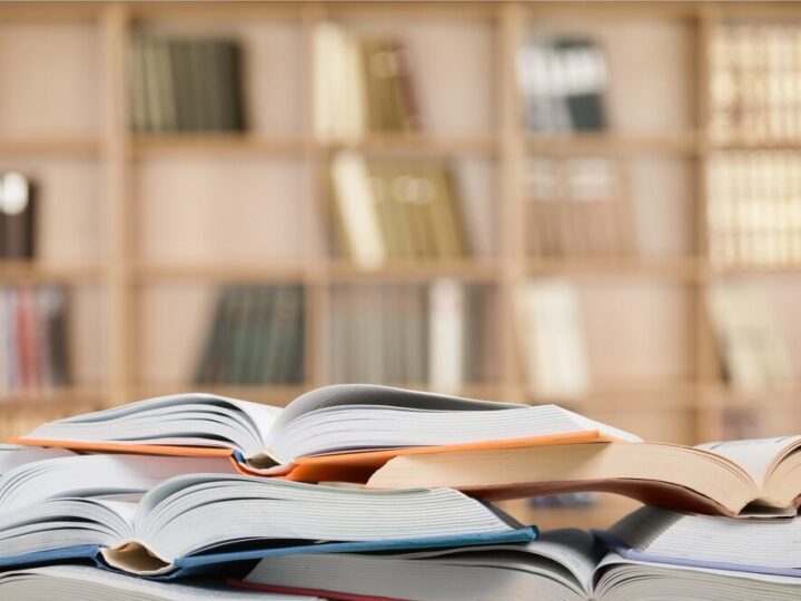 Sekretne życie Agnieszki Perepeczko: Niezwykłe spotkanie w bibliotece