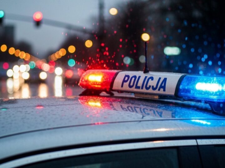 Zatrzymani sprawcy rozboju: od alkoholu do aresztu w 24 godziny