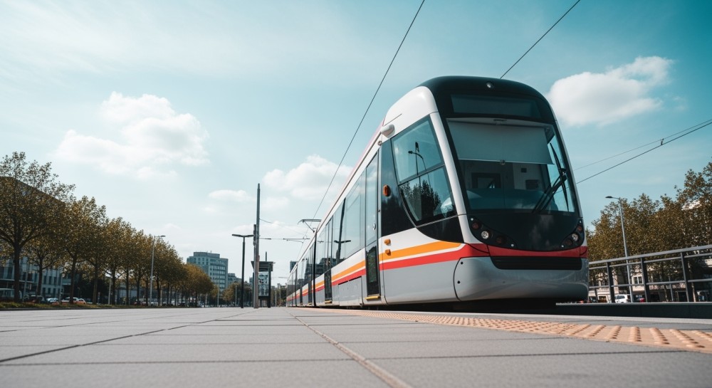 Tramwaje znów na Banacha po weekendowych modernizacjach