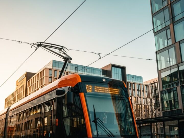 Weekendowe prace na Grójeckiej – tramwaje wstrzymane!