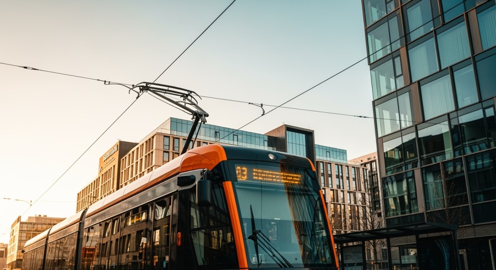 Weekendowe prace na Grójeckiej – tramwaje wstrzymane!
