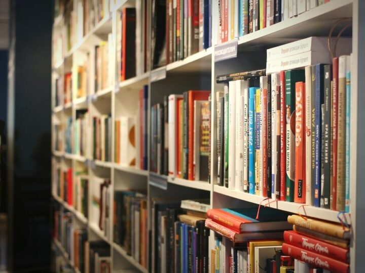 Kulturalna eksplozja z Mannem i Kubisiowską w Bibliotece Komiksowo