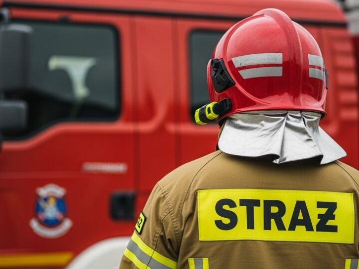 Wspieraj strażaków: kup paletę, podaruj wodę!