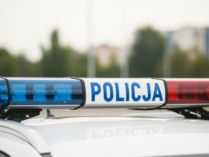 Hulajnoga zamiast pistoletu – zuchwały napad w Warszawie!