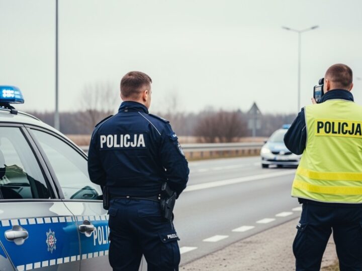 Nieodpowiedzialny kierowca z dwoma zakazami zatrzymany przez policję