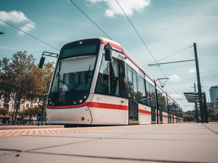 Zielone torowiska: Warszawa stawia na ekologiczną przyszłość!