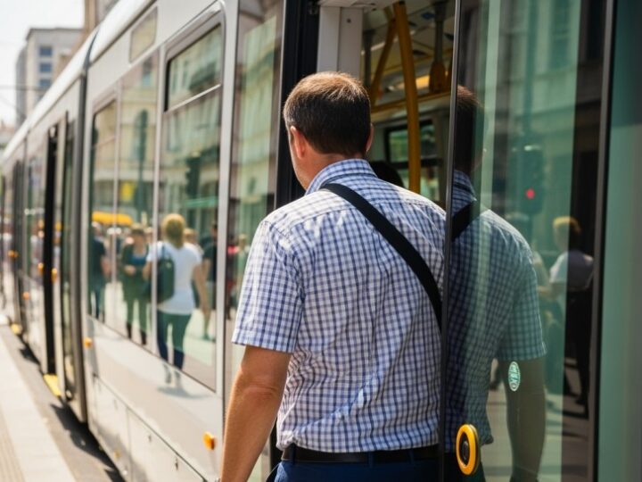 Weekendowe zmiany w tramwajach na Ochocie, Włochach i Mokotowie!