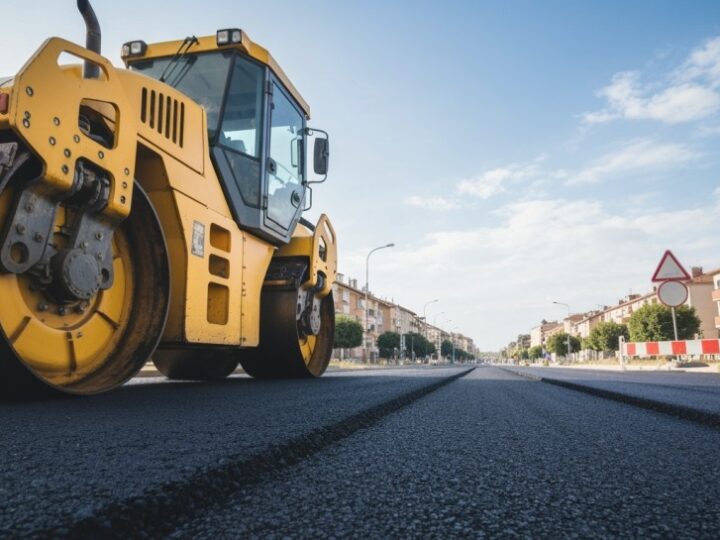 Nowe zasady ruchu na ul. Okuniewskiej – co musisz wiedzieć!