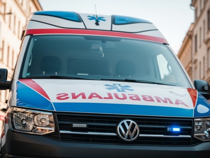 100 defibrylatorów w radiowozach: Warszawa stawia na bezpieczeństwo mieszkańców!
