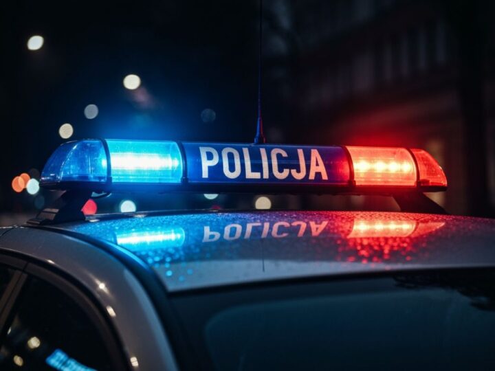 27-latek w rękach policji za kradzież perfum