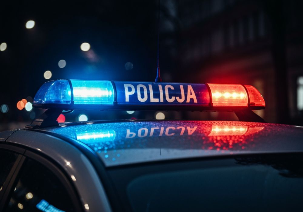27-latek w rękach policji za kradzież perfum