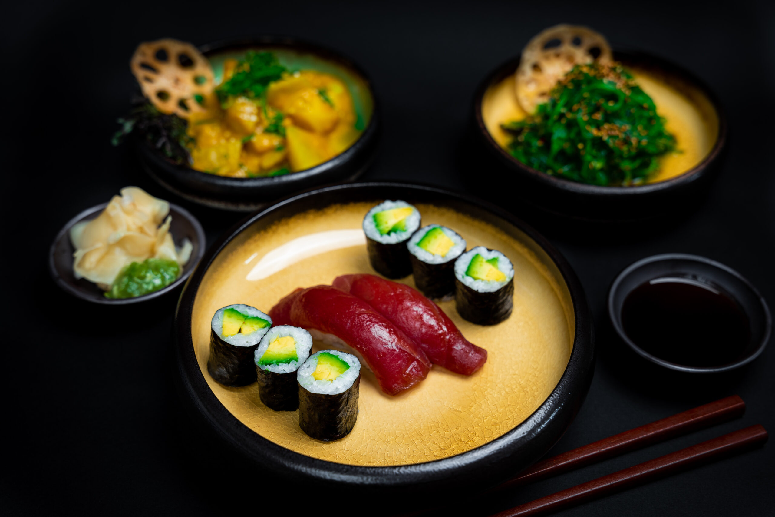 Jak wybrać dobre sushi? Zwróć uwagę na te 6 rzeczy