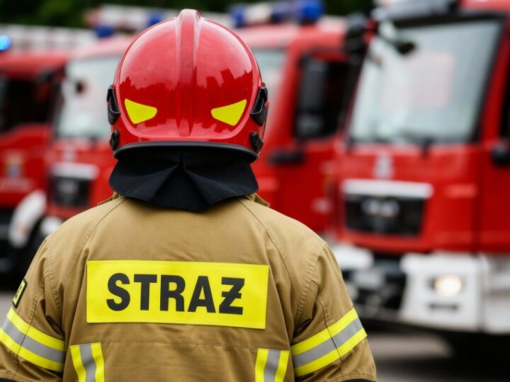 dlaczego OSP Wesoła wybiera całodobowe dyżury?