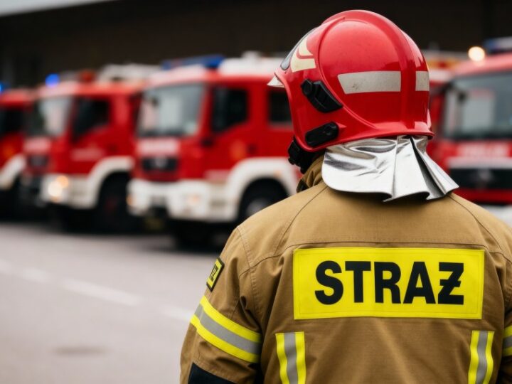 Ursus świętuje stulecie OSP z kreatywnym konkursem pocztówek