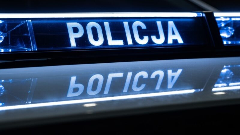 NOWOCZESNE SZKOLENIE dla policjantów drogowych